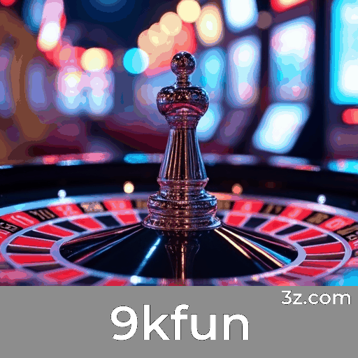 Desbloqueie Bônus Incríveis com 9kfun!